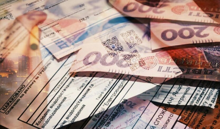 Платежі ЖКГ