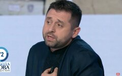 Давид Арахамия, ошибки в санкционном спсике СНБО, коррупция в Украине