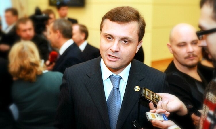 Сергей Левочкин