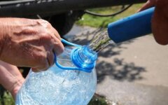 Нестача питної води