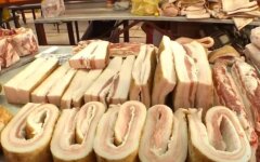 Цены на сало, рост цен на продукты в Украине