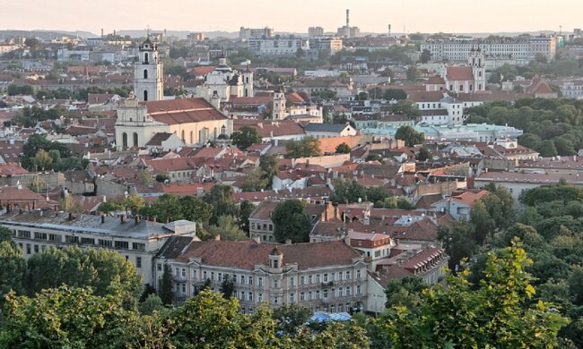 Нерухомість у Литві