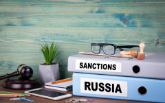 Санкції Заходу щодо Росії