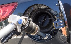 Заправка авто