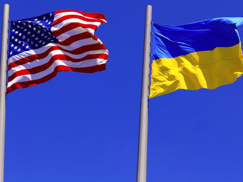 США та Україна
