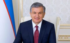 Шавкат Мирзиёев