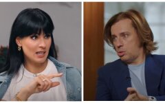 Маша Ефросинина и Максим Галкин, война россии против Украины