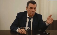 Секретарь Совета национальной безопасности и обороны (СНБО) Алексей Данилов