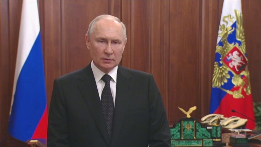 Смертельная угроза России: Путин высказался о конфликте Шойгу и Пригожина и обвинил Запад
