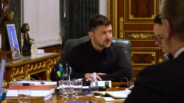 Володимир Зеленський