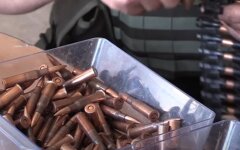 Российские партизаны, партизанская война, россия, украина