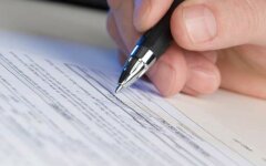 подделка документов