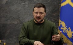 Зеленский: День вступления Украины в ЕС все ближе