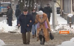 Погода в Украине, погода в феврале, прогноз погоды, снег в украине