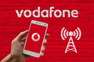 Vodafone Украина