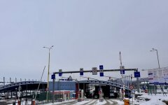 КПП Ужгород – Вишне-Немецкое