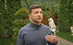 Президент Украины Владимир Зеленский