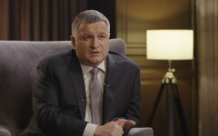 Арсен Аваков, Джо Байден, Владимир Путин