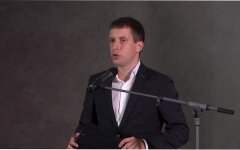 Олег Арсенюк, Скандал в партии "Слуга народа", Юрий Луценко
