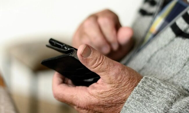 Украинские пенсионеры / Фото: Freepik