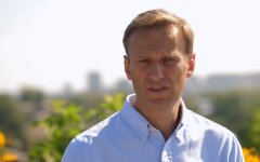 Алексей Навальный, отравление, "Новичок"