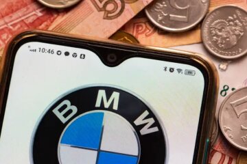 BMW у Росії