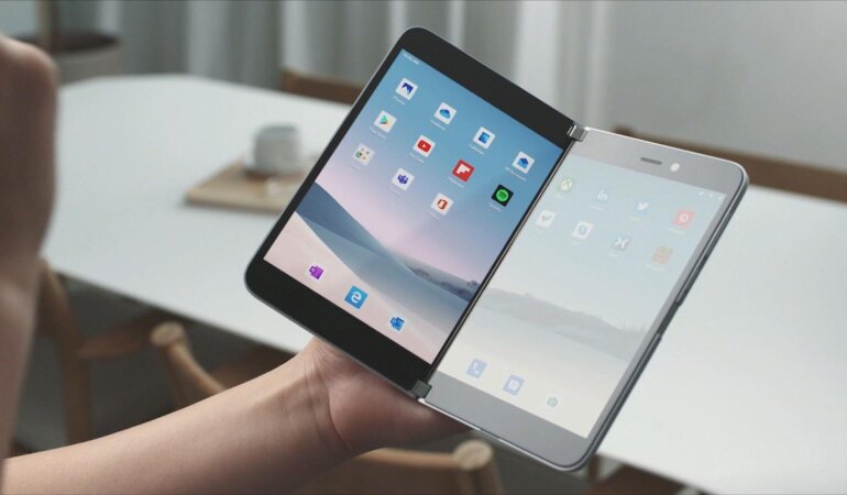 Microsoft Surface Duo