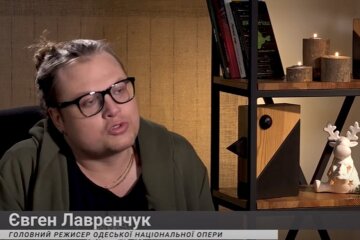 Режиссер Евгений Лавренчук, Италия, Украина, задержание