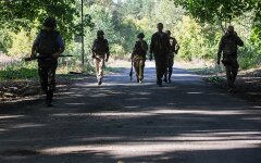 АТО украинская армия пехота