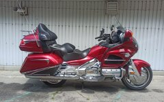 Мотоцикл Honda