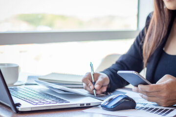 Поиск работы. Работа в Украине