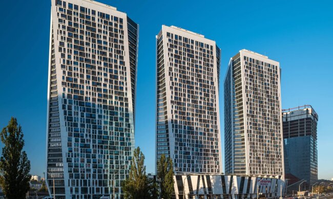 Недвижимость в Киеве. єОселя