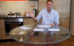 Алексей Навальный, Россия, выздоровление