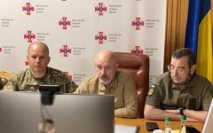 Олексій Резніков, Рамштайн