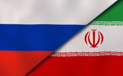 Росія та Іран