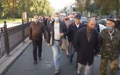 Пенсионеры Украины, военнослужащие разведывательных органов, пенсионеры, перерасчет пенсий