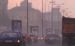 Украина, прогноз погоды, май