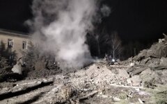Обстрел роддома на Запорожье