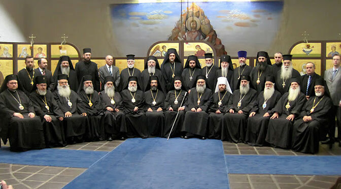 Православный Собор на Крите