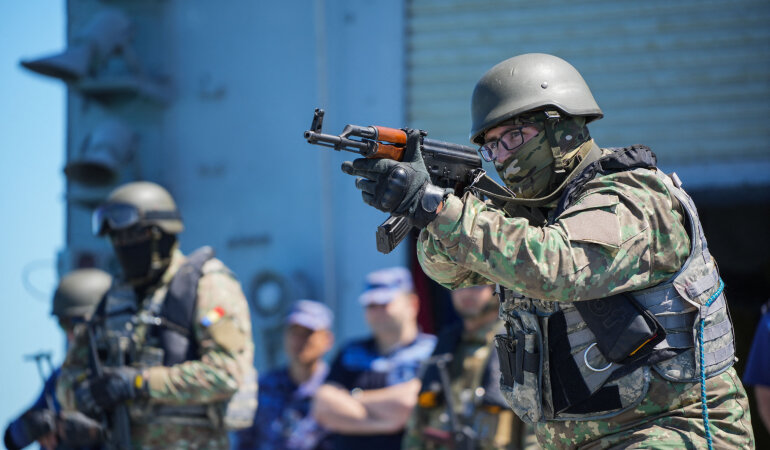 Війська НАТО