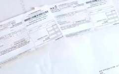 Платежки за коммуналку в Киеве: квитанции за газ и отопление