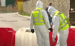 Полиция установила КПП возле охваченного коронавирусом общежития под Киевом