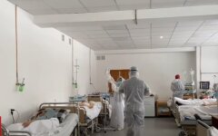 Коронавирус в Украине, рост заболеваемости, Денис Шмыгаль