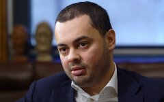 Сеяр Куршутов, карантин, бизнес