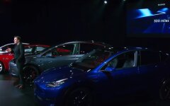 Tesla Model Y