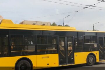 В Киеве меняют график работы троллейбусов
