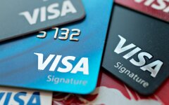 Visa ответила Ощадбанку и ПриватБанку по снижению комиссии
