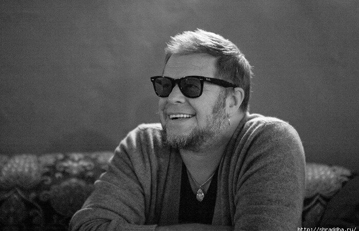 БГ Борис Гребенщиков