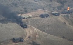 Нагорный Карабах, армения азербайджан