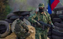 Оккупанты «ЛДНР» пожаловались на гибель десятков террористов